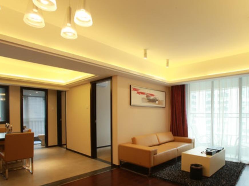 เฉิงตู เจียเหนียน ซีอีโอ โฮเทล - เซียงเหนียน Apartment ภายนอก รูปภาพ