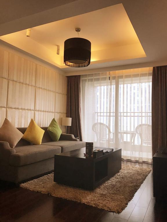เฉิงตู เจียเหนียน ซีอีโอ โฮเทล - เซียงเหนียน Apartment ภายนอก รูปภาพ